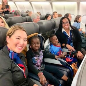 Children's Medical Escort Program