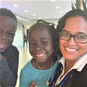 Children's Medical Escort Program