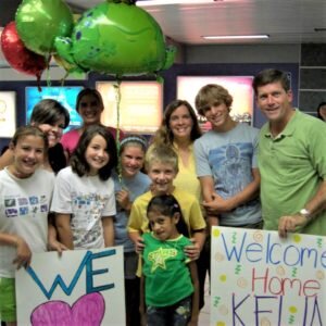 Children's Medical Escort Program