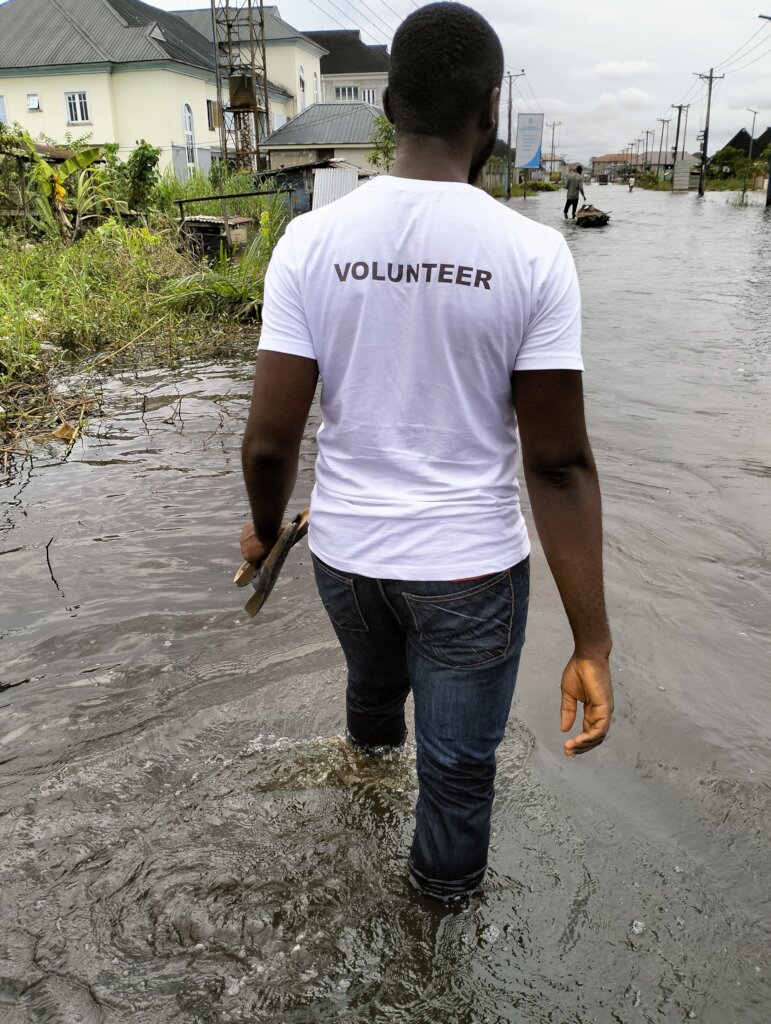 Medicines for Nigeria's Flood Victims