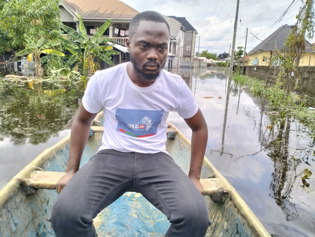 Medicines for Nigeria's Flood Victims