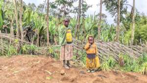 Seeking to end this lifestyle of water collection