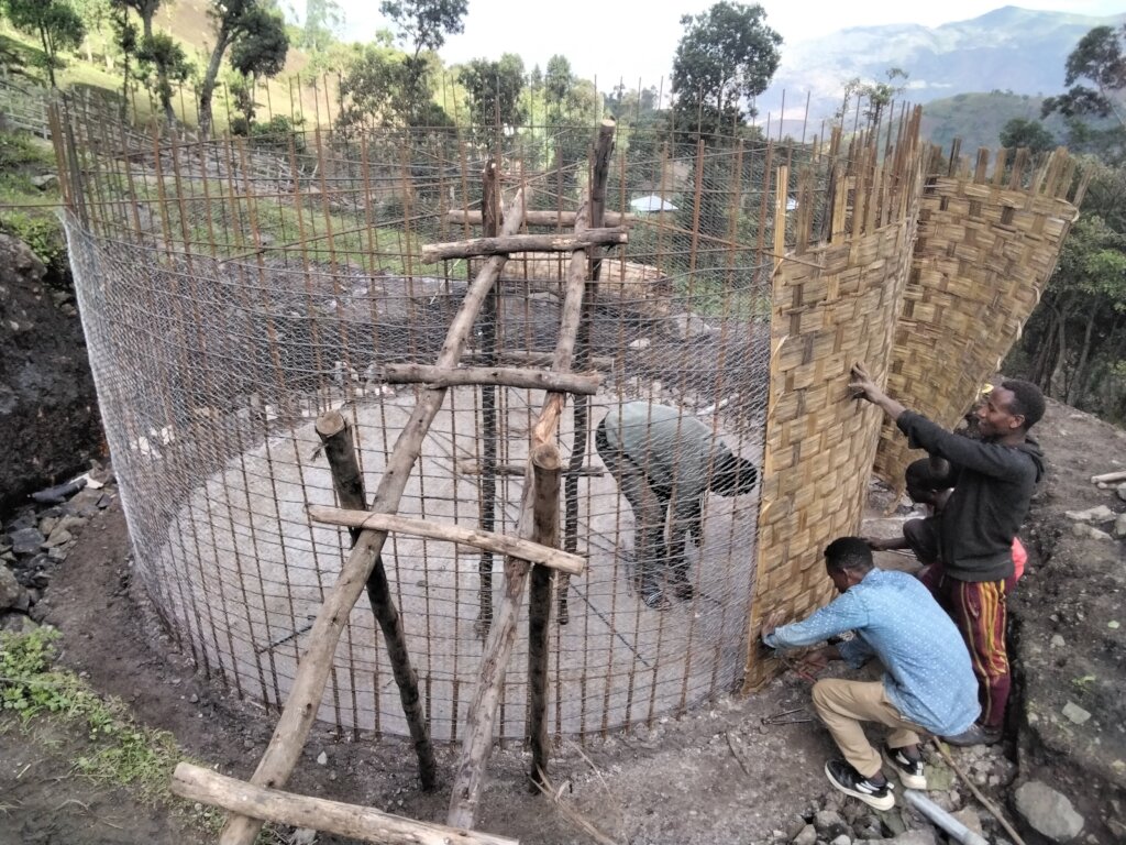 Clean Water & New Skills for Uba Dama