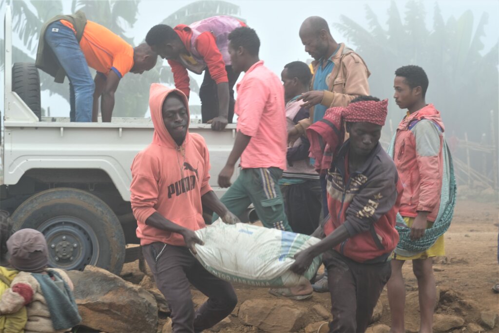 Clean Water & New Skills for Uba Dama