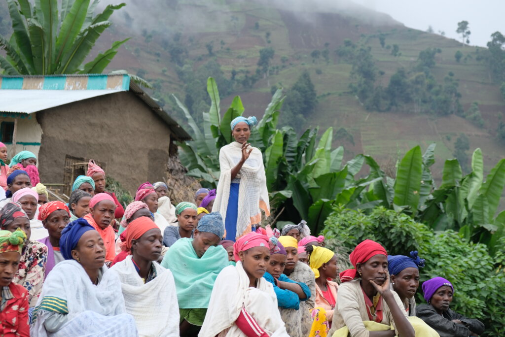 Clean Water & New Skills for Uba Dama