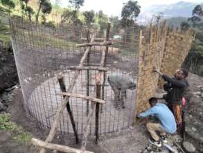 A water reservoir will be built in UBa Dama