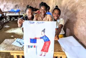 Clean Water & New Skills for Uba Dama
