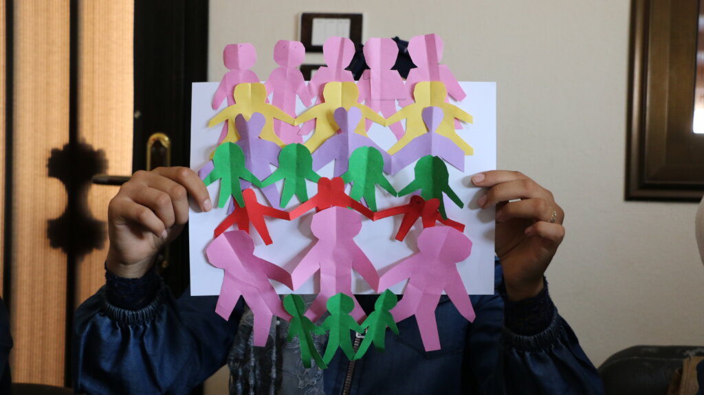 Protect & Empower Syria's At-Risk Teen Girls