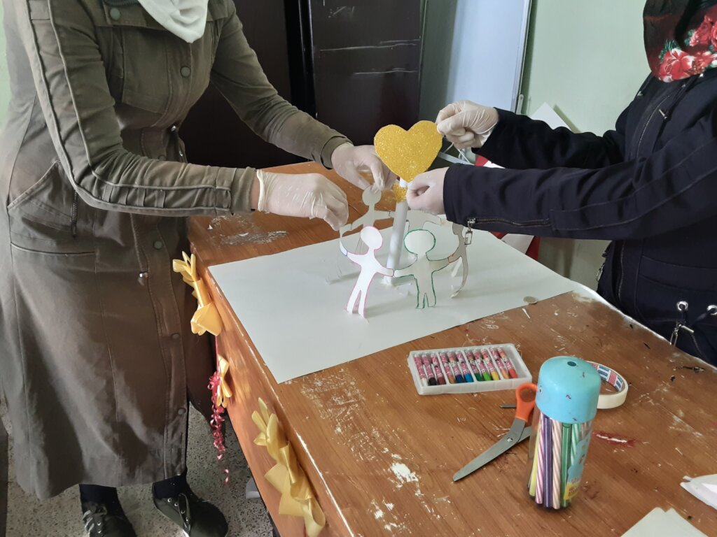 Protect & Empower Syria's At-Risk Teen Girls