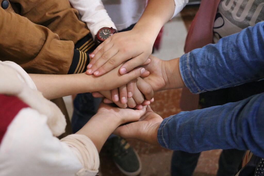 Protect & Empower Syria's At-Risk Teen Girls