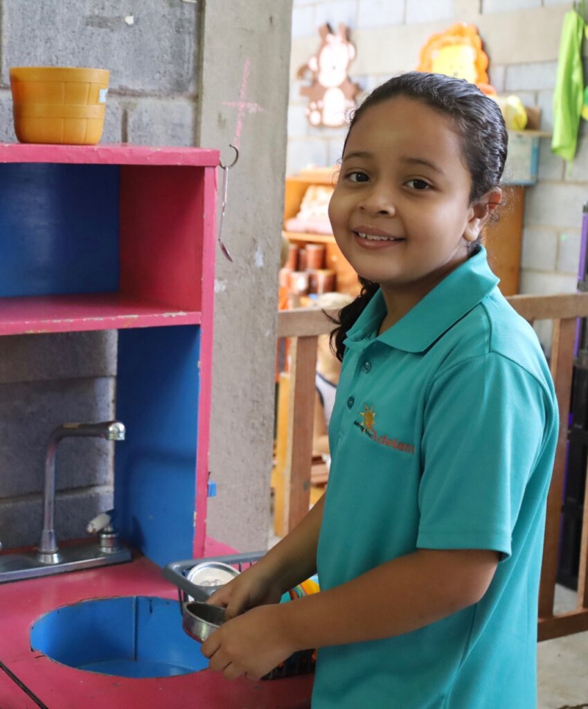 Support Equal Access to Education in Nicaragua