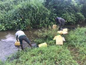 Water collection