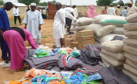 Nigeria Flood Response