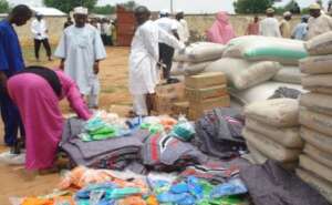 Nigeria Flood Response