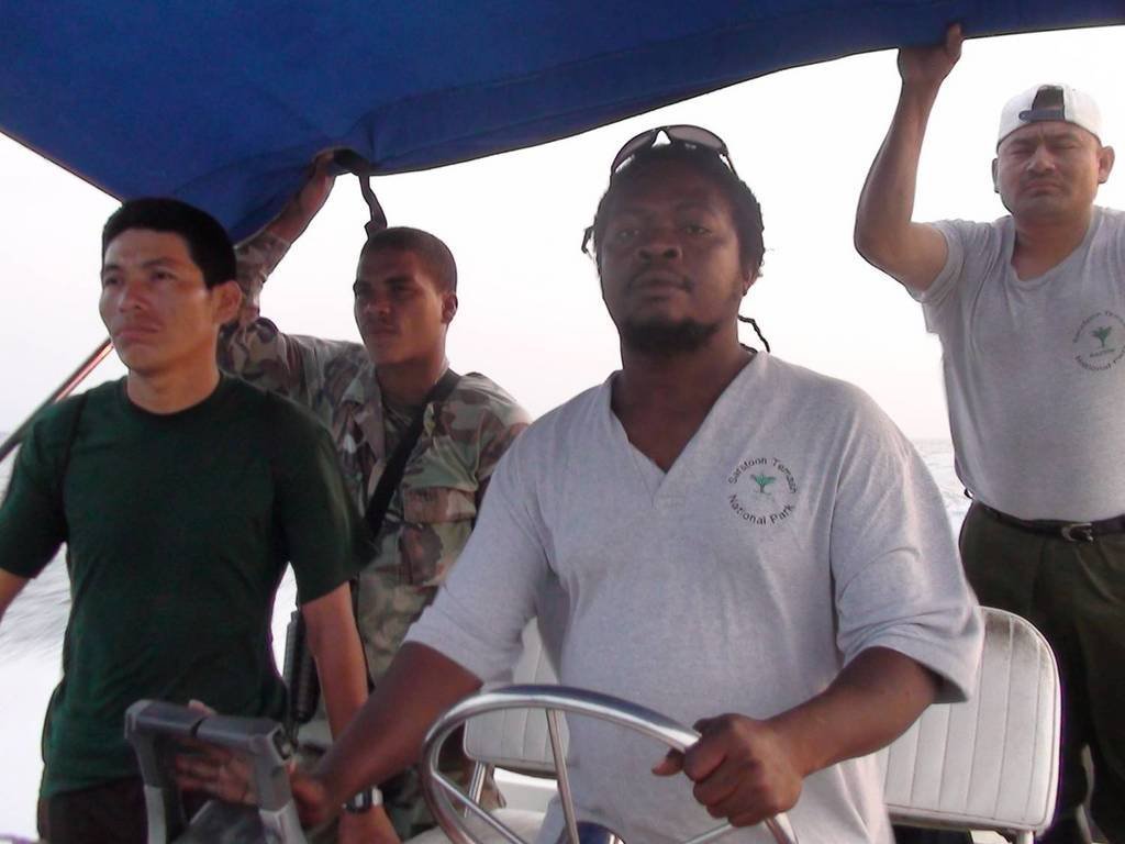 Help avert ecological disaster threatening Belize!