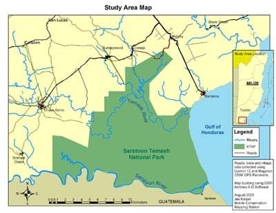 Help avert ecological disaster threatening Belize!