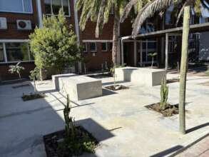 Student Urban Garden - TSIBA Ndabeni