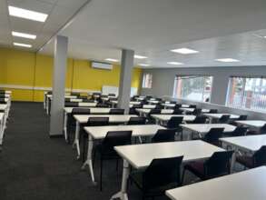 New Lecture Theater One - TSIBA Ndabeni