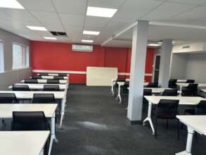 New Lecture Theater Two - TSIBA Ndabeni