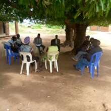 School committee planning meeting