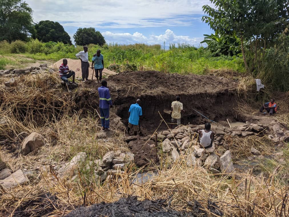 Build a self-reliant community in rural Malawi!