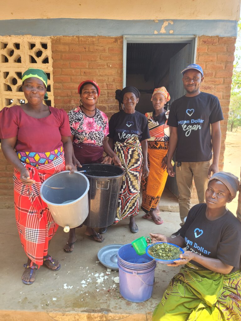 Build a self-reliant community in rural Malawi!