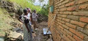 Program Director & Chief inspect wiring for CCEP