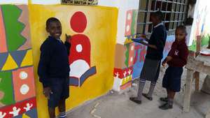 Jitegemee Mural 1