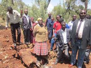 Clearing Stumps from the New Land