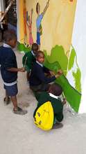 Jitegemee Mural 3