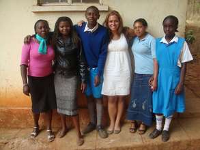 Rebecca and Her Group