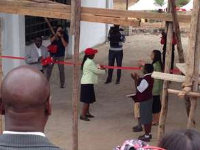 Ribbon Cutting Ceremony