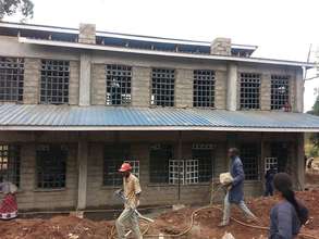 Jitegemee Building