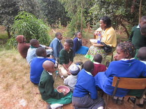 Jitegemee Career Day Pic 2