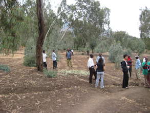 Jitegemee Green Education Center Land Plot