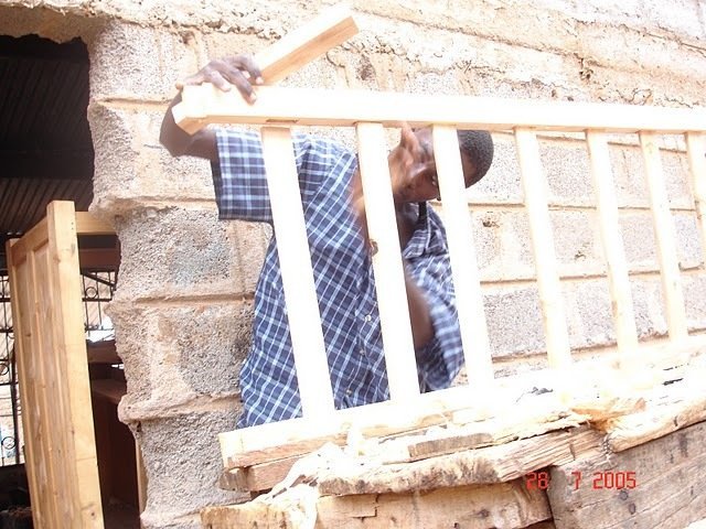 Green Education Center for Kenyan Street Children