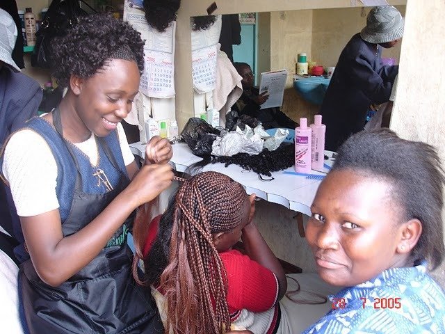Green Education Center for Kenyan Street Children