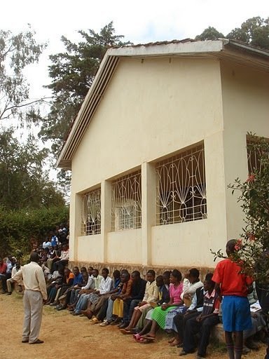 Green Education Center for Kenyan Street Children