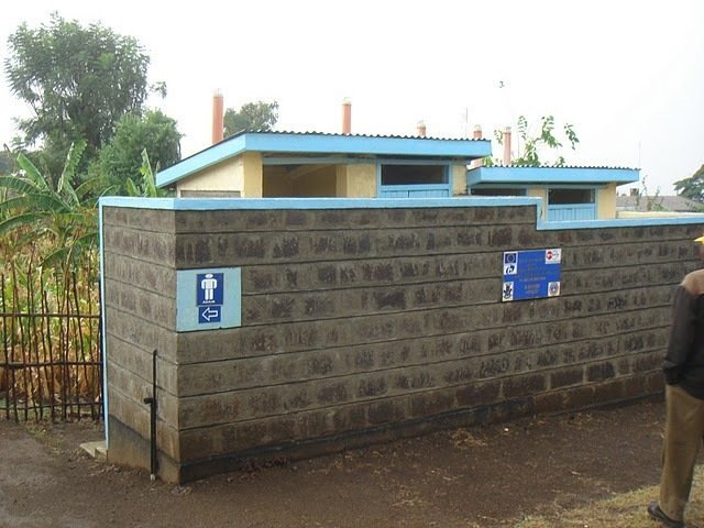 Green Education Center for Kenyan Street Children