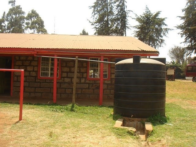 Green Education Center for Kenyan Street Children