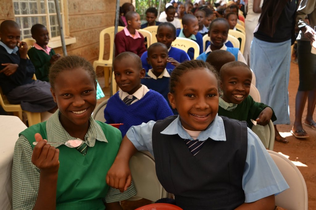 Green Education Center for Kenyan Street Children