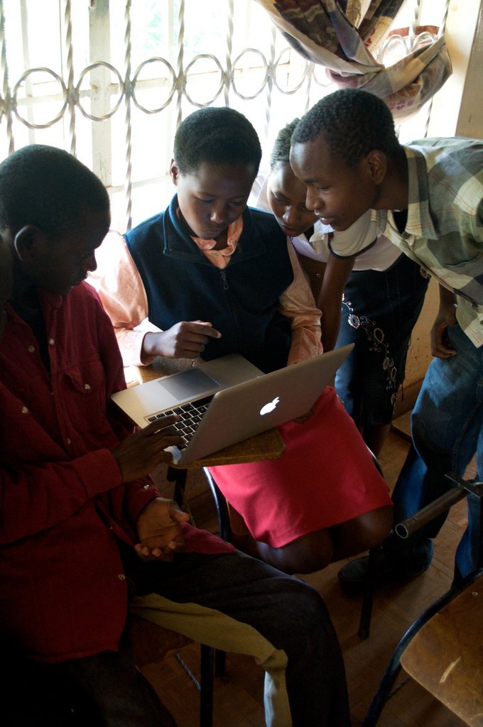 Green Education Center for Kenyan Street Children