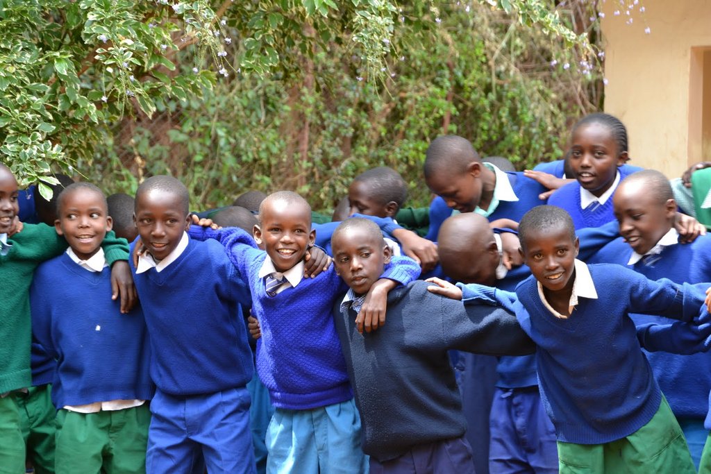 Green Education Center for Kenyan Street Children