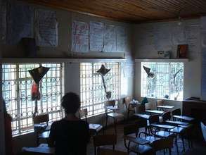 Current Jitegemee Classroom