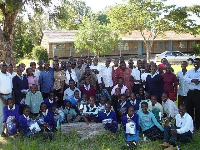 Green Education Center for Kenyan Street Children