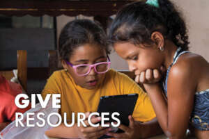 Give Resources