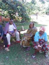 TAJPI's prior visitation to target group