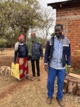 widow after conflict resolved with her Brs-in-law