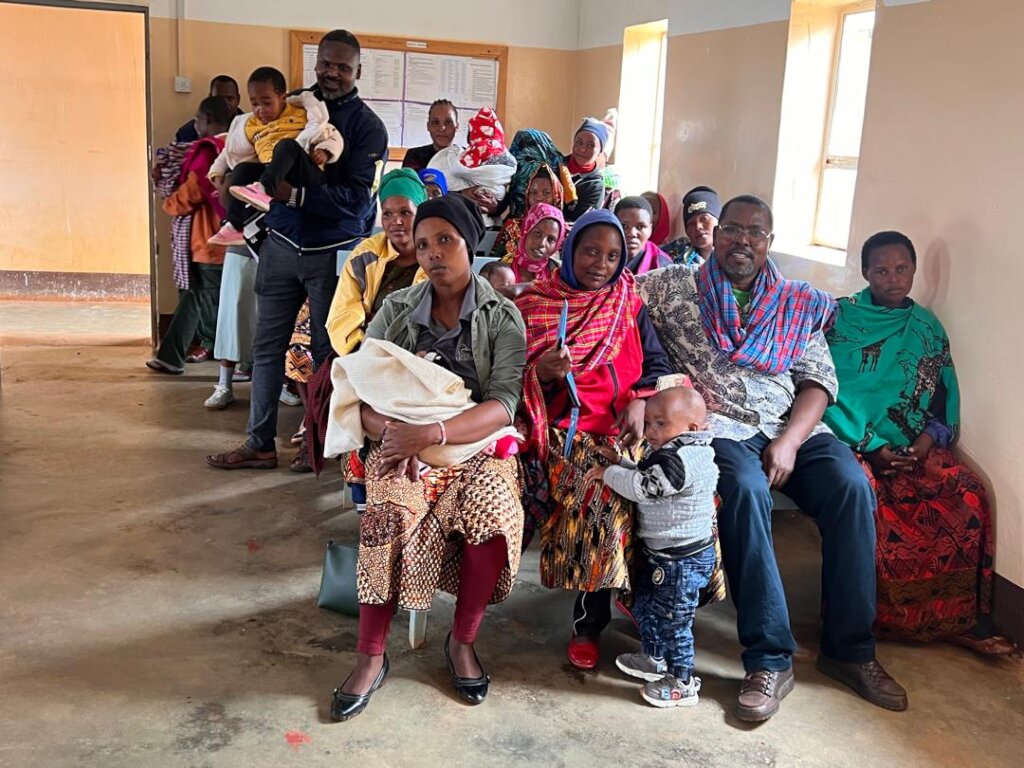 TAJPI CEO and women's seminar participants