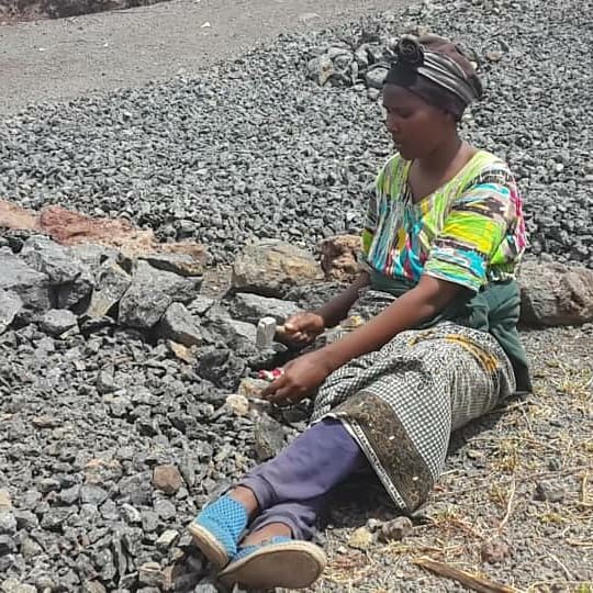 Influencing Land Rights for women Karatu District